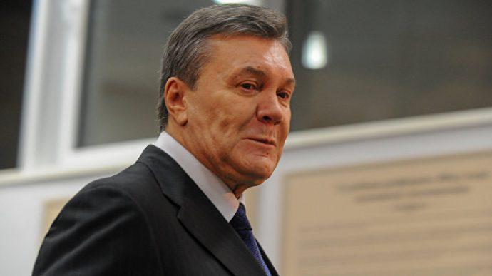 Суд скасував рішення про заочний арешт експрезидента Віктора Януковича