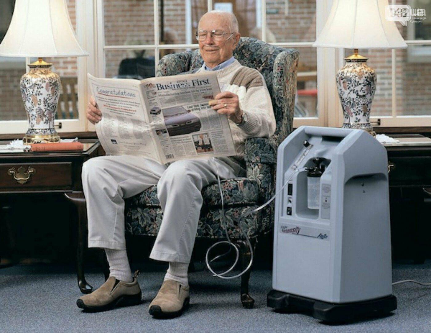 На Рівненщині підписано договір на постачання 100 кисневих концентраторів