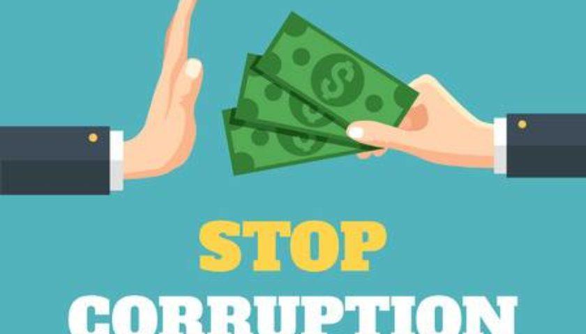 Верховна Рада ухвалила в першому читанні антикорупційну стратегію