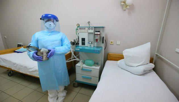 У Рівному побільшало резервних місць у лікарнях (ВІДЕО)