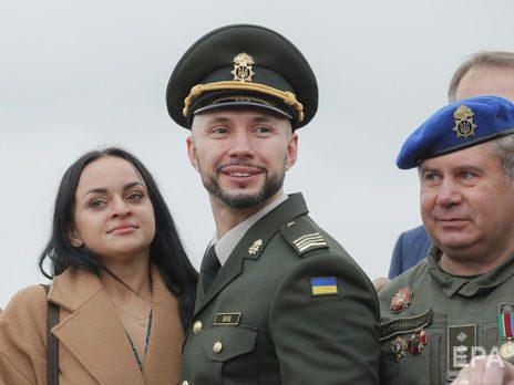 Звільнений з полону Віталій Марків повертається до батальйону імені Кульчицького