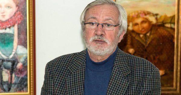 Голова Львівської обласної організації Спілки художників України Олег Микита помер