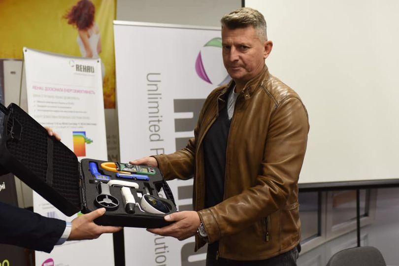 НУВГП співпрацюватиме з німецькими колегами у сфері енергоефективності