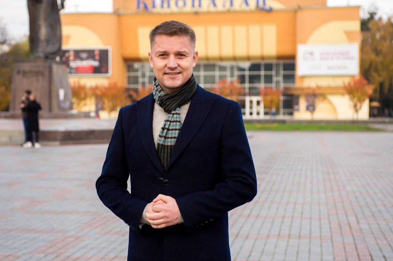 Олександр Третяк хоче бути мером для усього Рівного