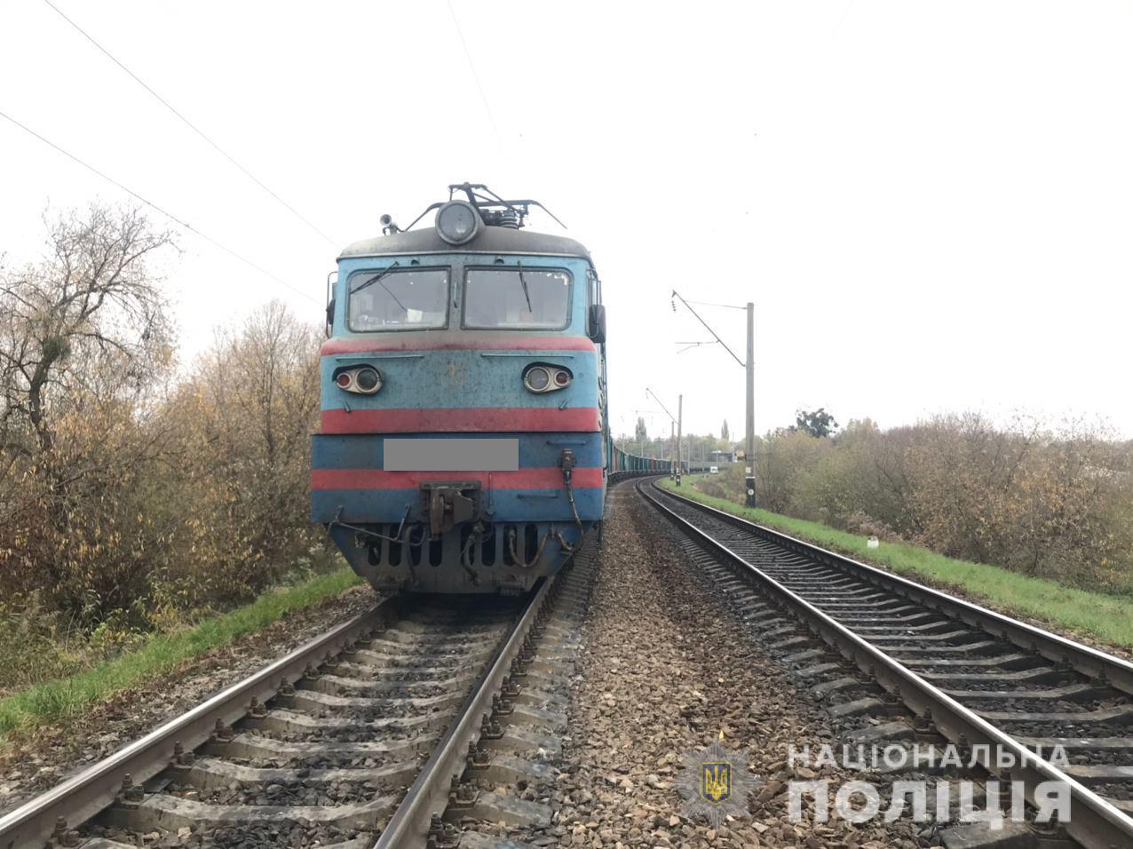 В Рівному під потяг потрапив мешканець Млинівщини