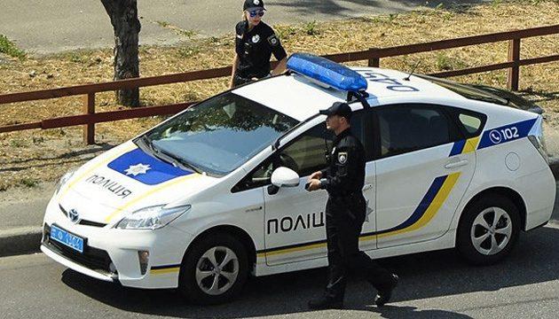 У Києві стрілянина за участю поліції