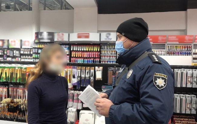 В Україні зафіксували майже тисячу порушень карантину за добу