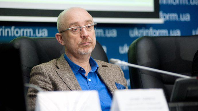 Україна готова розмістити табори на адмінкордоні з Кримом
