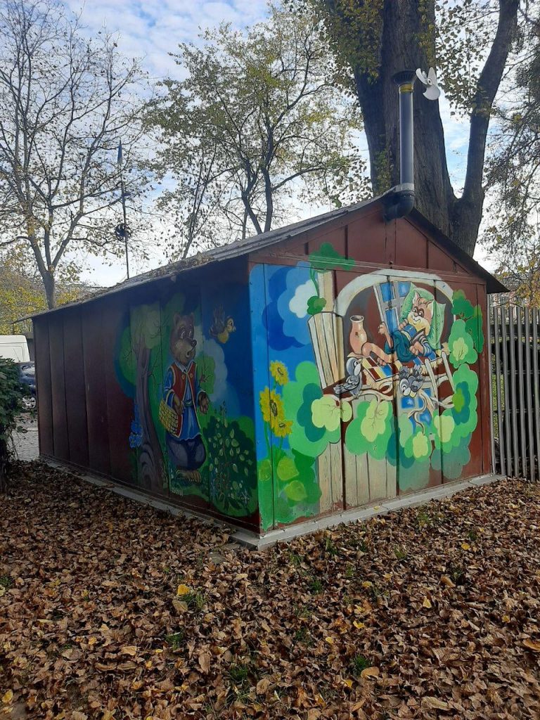 рівне гараж