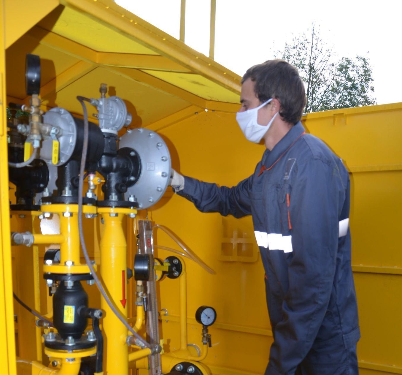 20 млн грн спрямував “Рівнегаз” на підготовку газорозподільних мереж до опалювального сезону