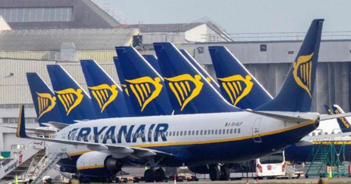 Ryanair втратила понад 400 мільйонів євро через пандемію