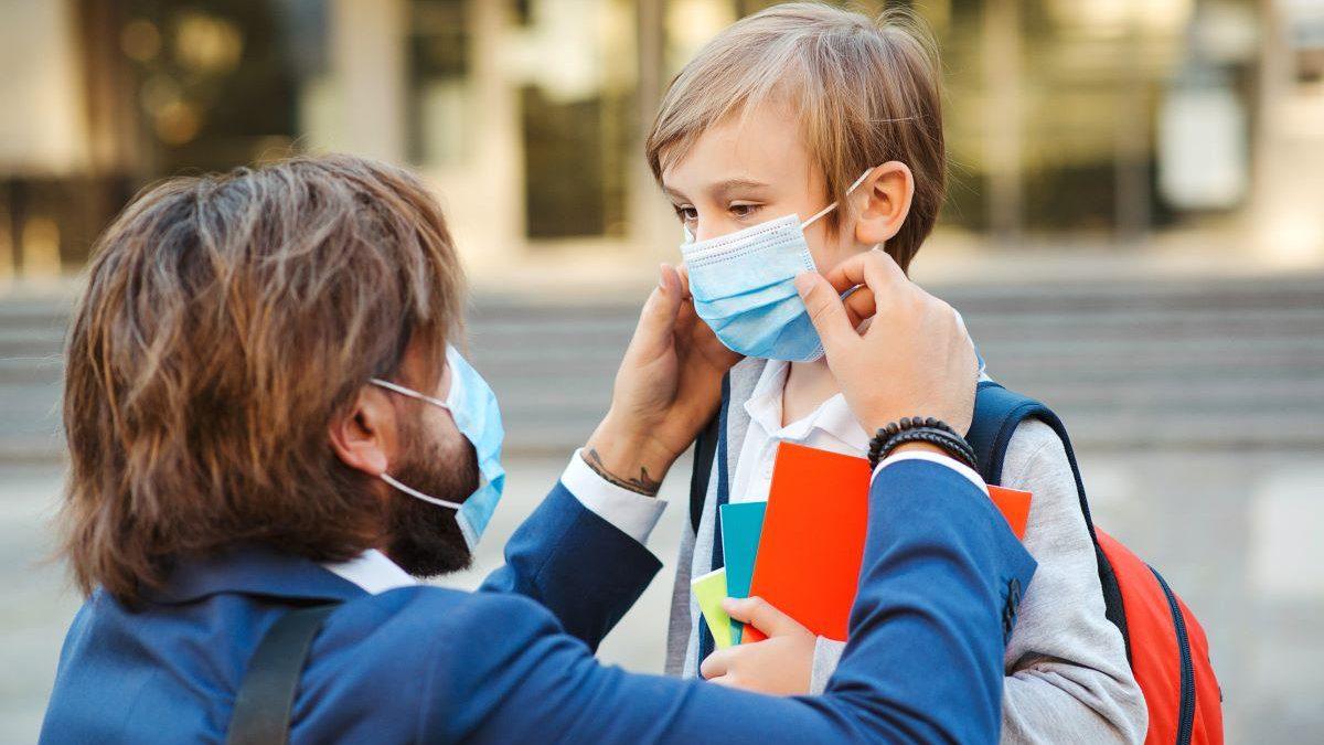 На Рівненщині 243 навчальні класи перебувають на самоізоляції