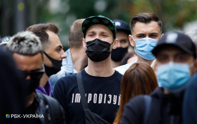 В Україні почав діяти новий поділ на карантинні зони