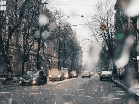 Цього дня може бути як відлига, так і справжня холоднеча