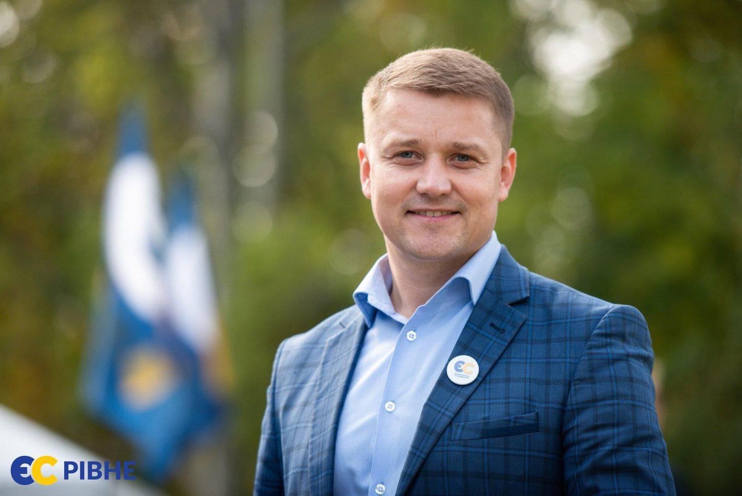 Олександр Третяк розповів про зміни для Рівного