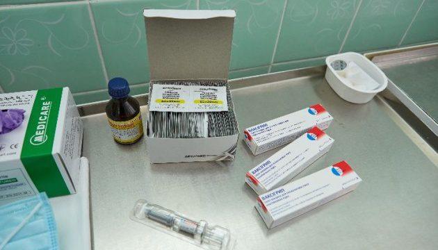 У Рівному вакцини від грипу стали дефіцитом