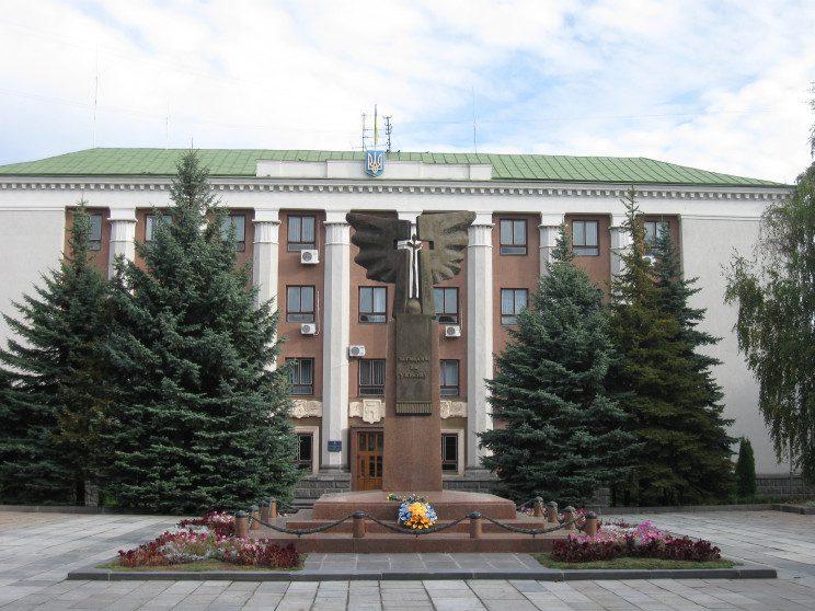 Сьогодні останній робочий день мера Рівного(ВІДЕО)