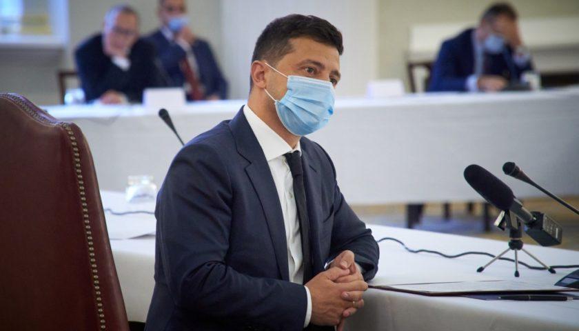 Мендель розповіла про стан здоров’я Президента