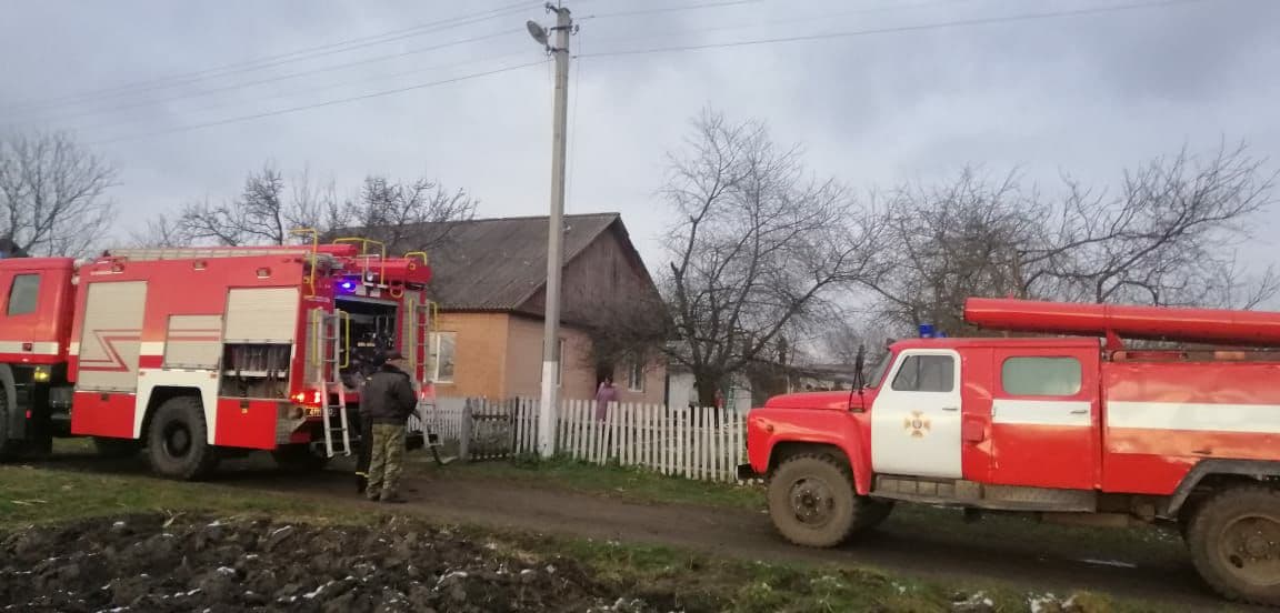 Смертельна пожежа на Костопільщині: у хліві згорів 53-річний чоловік