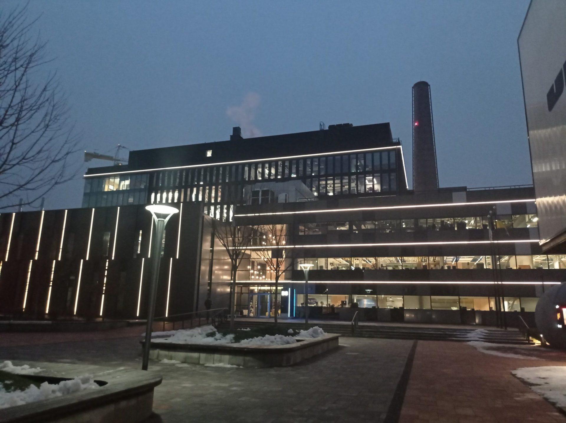 Міський голова Рівного відвідав один з найбільших центрів інновацій у Центрально-Східній Європі