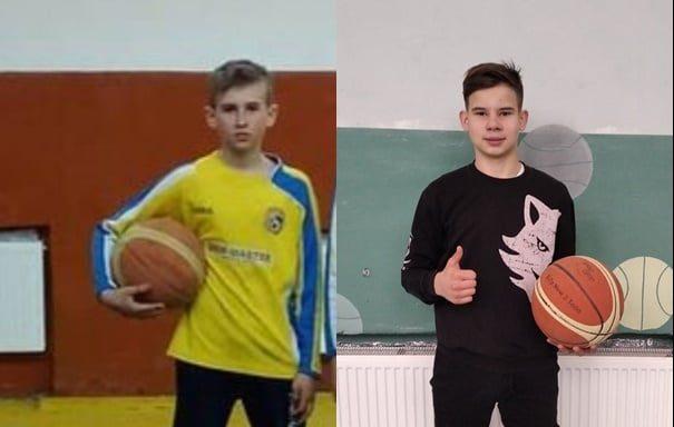На Рівненщині визначили кращий баскетбольний дует