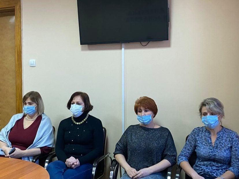 Чотири претендентки на посаду директора Мізоцької школи