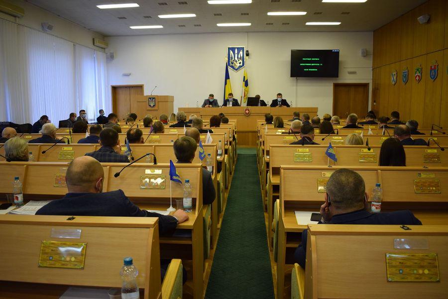 Рівненщина отримала бюджет на 2021 рік