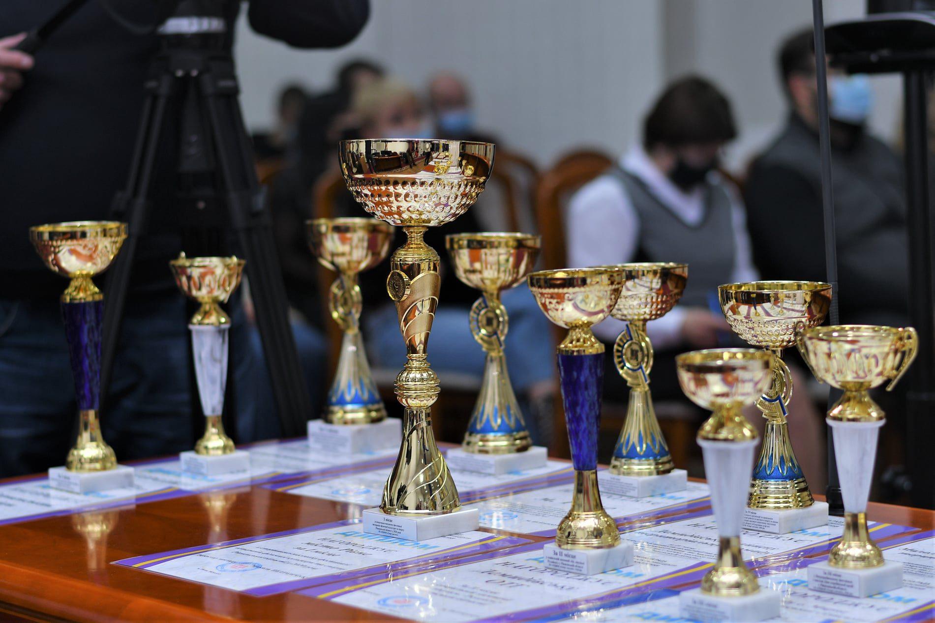 На Рівненщині оголосили «Героїв спортивного року» – 2020 На Рівненщині оголосили «Героїв спортивного року» – 2020