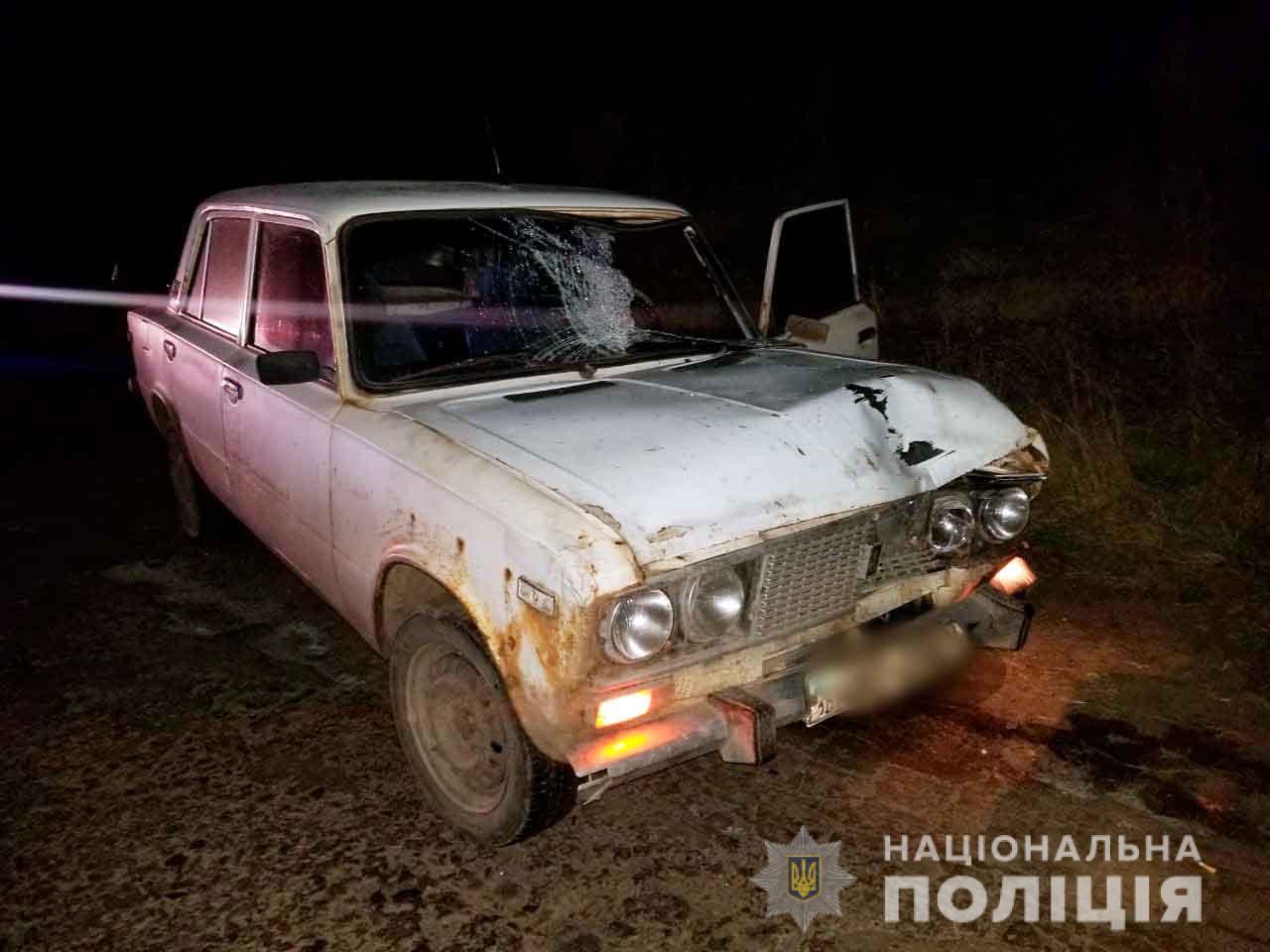 Смертельна дтп на Рівненщині: загинув пішохід