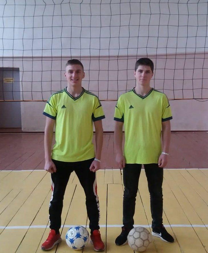 Красюк Святослав, Смаль Тимофій