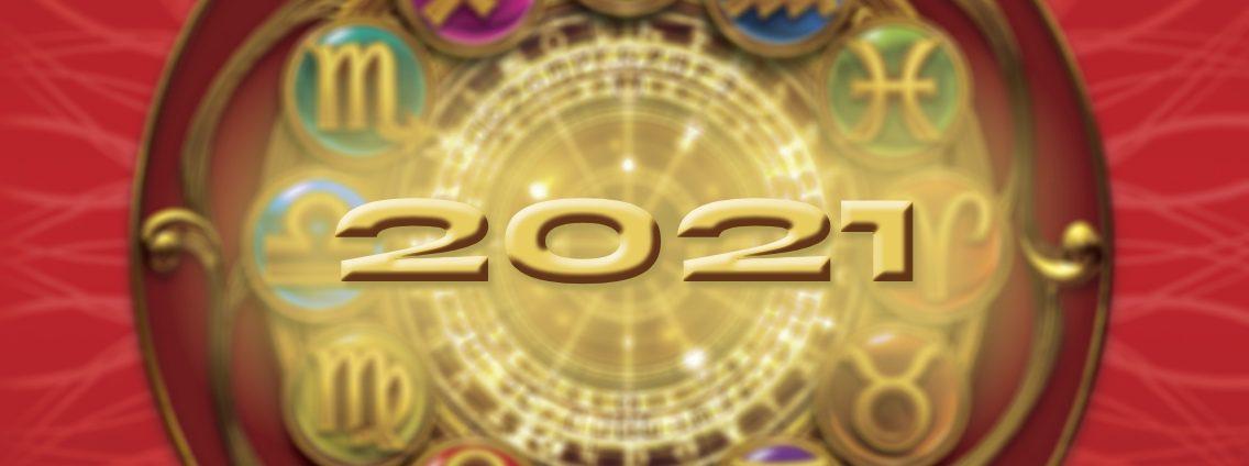 Гороскоп на Новий Рік 2021: що чекає всі знаки Зодіаку в цю ніч