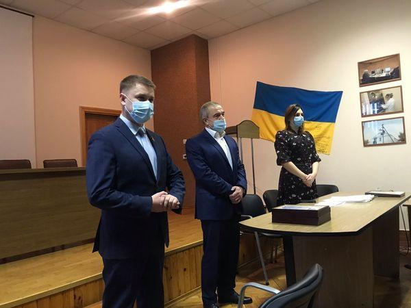 Міський голова Рівного привітав енергетиків