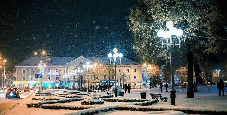 На Рівненщині зима тільки починається, впевнені синоптики
