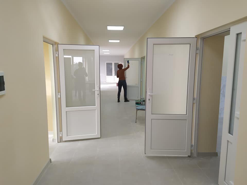 Недовзі на Рівненщині запрацює дитяче паліативне відділення