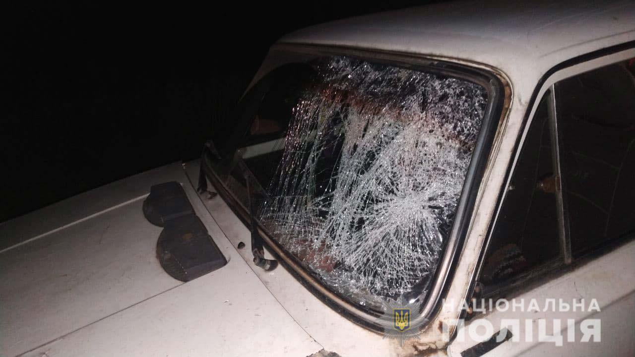 Смертельна ДТП Млинівщина: водій не побачив пішохода