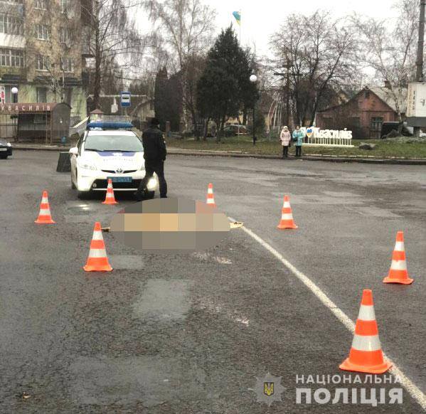 Смертельна ДТП на Рівненщині: пенсіонерка порушила правила і поплатилася життям