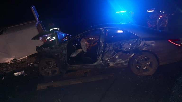 Поліцейські розслідують ДТП за участю п’яти авто