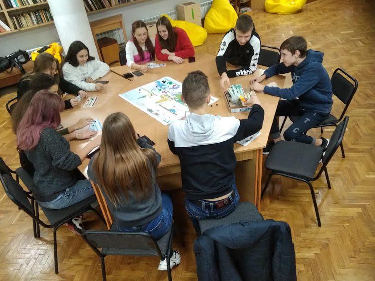 У Рівному розвивають екологічну освіту школярів