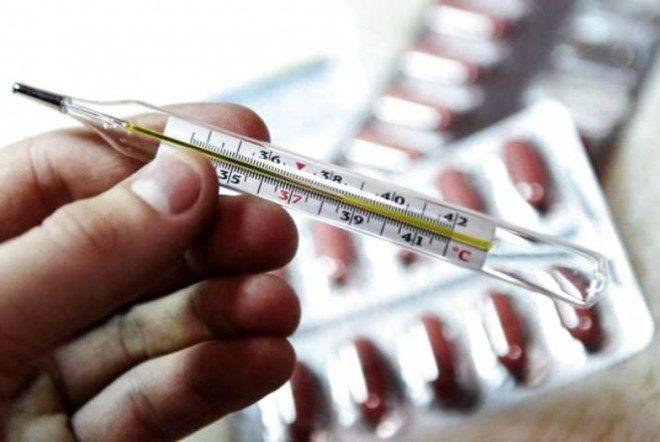 У Рівненській громаді зафіксовано найвищий рівень захворюваності на грип