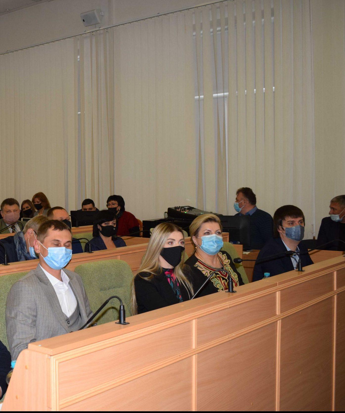 Головою Рівненської обласної ради став Сергій Кондрачук