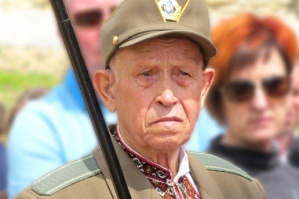Помер легендарний боєць УПА з Рівненщини