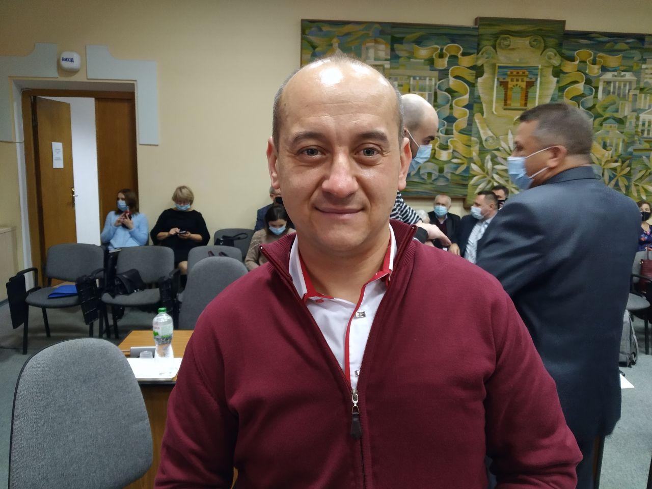 Я втретє став батьком і всім цього ж бажаю – Федір МИСЮРА
