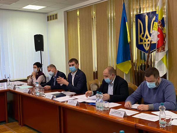 На Рівненщині планують виділити 15 млн на програму з енергоефективності На Рівненщині планують виділити 15 млн на програму з енергоефективності