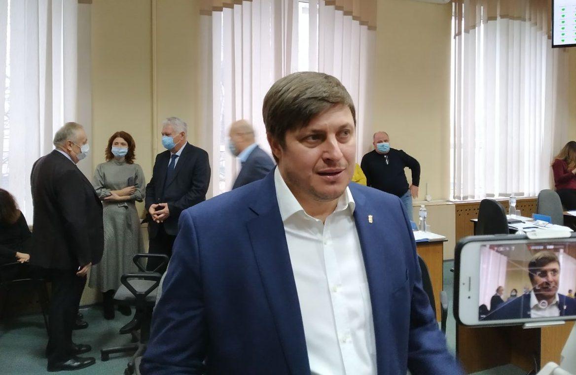 Сподіваємося на завершення пандемії та перемогу у війні – Олег ОСУХОВСЬКИЙ