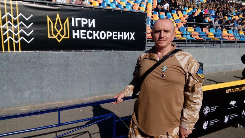 Рівнянин переміг в Національних іграх нескорених