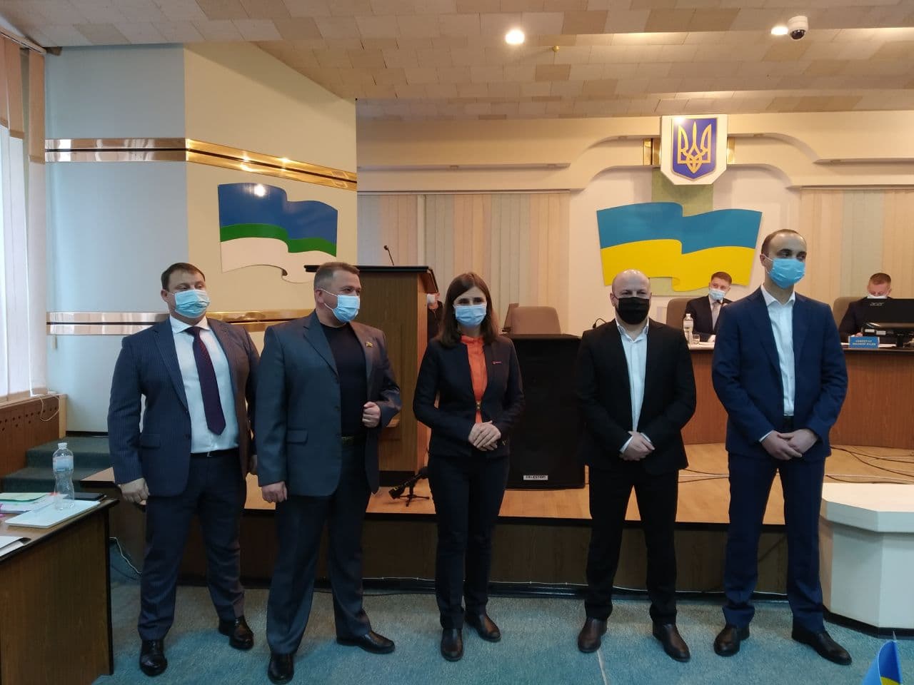 Депутати збільшили кількість заступників міського голови