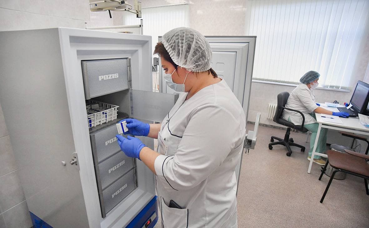 В Україні вирішили проблему зі зберіганням вакцин від COVID-19