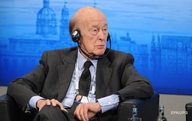 Від коронавірусу помер колишній президент Франції