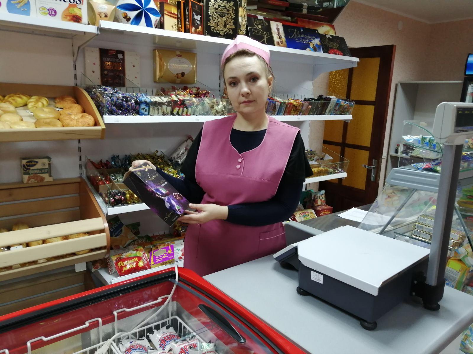 Майбутні продавці на Рівненщині побували у Мінімаркеті