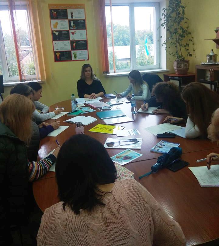 Знизити рівень тривожності рівненським безробітним допомагають професіонали